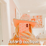 Alvznia’s clothing boutique
