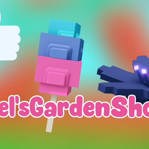 [ NEW ] GELS GARDEN SHOP
