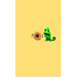 Sunny geckos