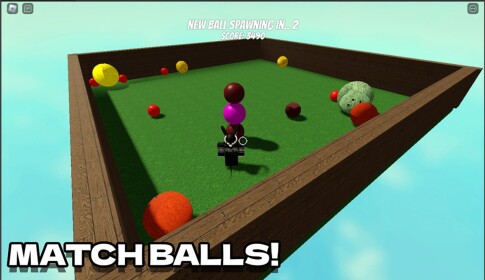 [NEW!] Balls Go! [FRUIT GAME]
