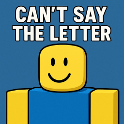 Can't say the letter
