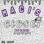 Mᴀᴄɪs Cʟᴏsᴇᴛ