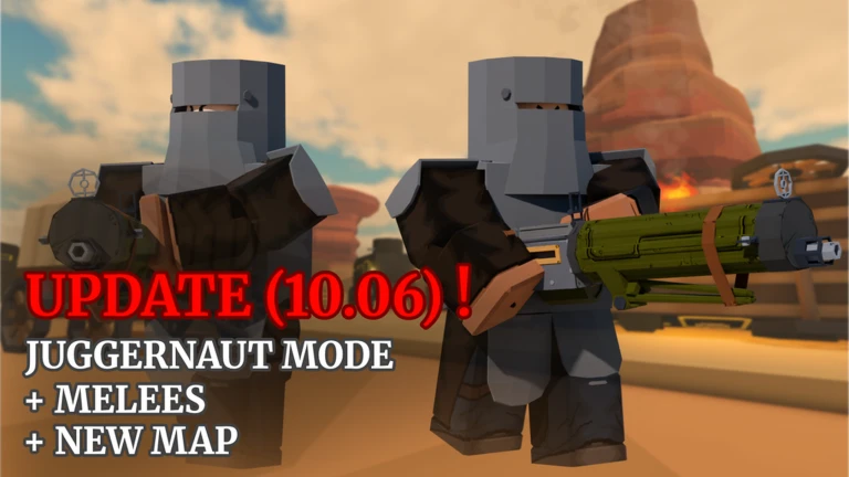 JUGGERNAUT MODE
