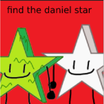 Find the Daniel star ⭐ (33)