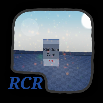RCR [BCR Fanmade] [Barely works]