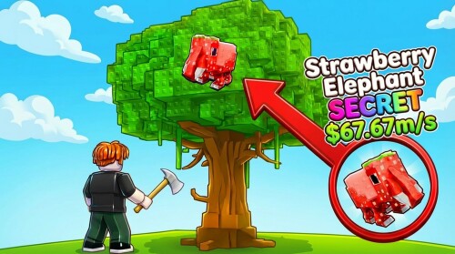 🪓 Grow a Brainrot Tree