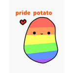 The Pride Potatoes