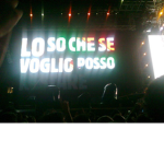 lo so se voglio posso