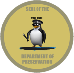 Department of Preservation [MB]
