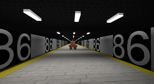 Q Train Sim