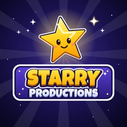 Stаrry Productions Roblox group icon