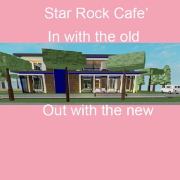 Star Rock Cafe' Grand Opening Update