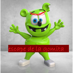 escape gominola
