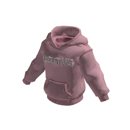 essentials hoodie de Tepito.