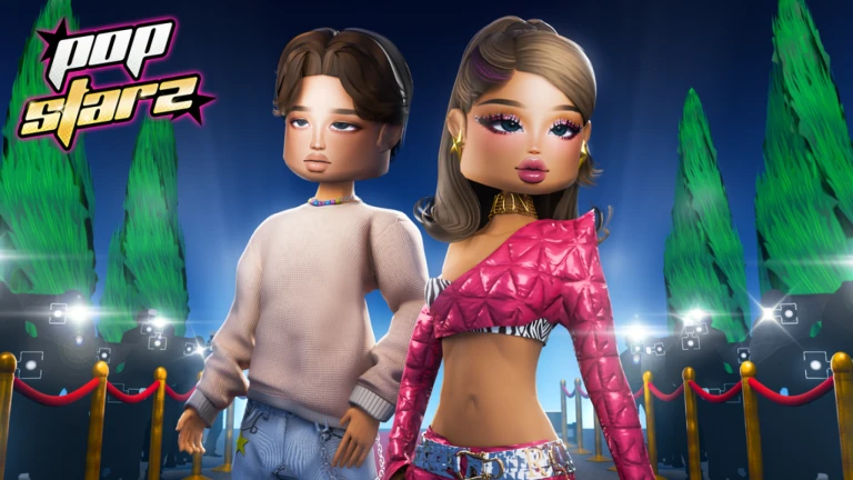 Pop Starz ⭐ [RELEASE]