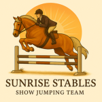 Sunrise Stables Show Jumping