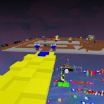 [300+ Stages] Long Easy Obby