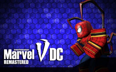 [DISCONTINUED] Marvel V DC 