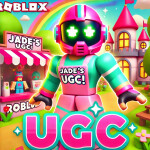 Jade Ann Byrne The UGC Store