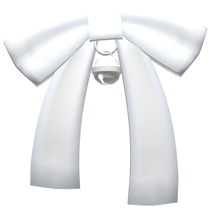 !! ૮꒰◞ ˕ ◟ ྀི꒱ა droopy winter bow .. zZz  Roblox item