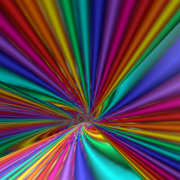 Ride A Box Down A Waterfall