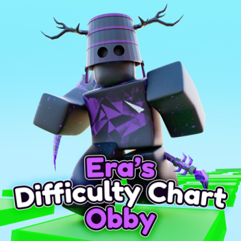 Era's Difficulty Chart Obby