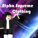 AlphaSupreme Clothing