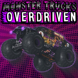 Monster Trucks OVERDRIVEN
