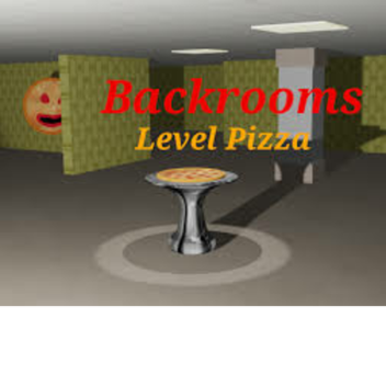 Backrooms game