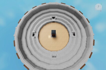 Arena Fighting