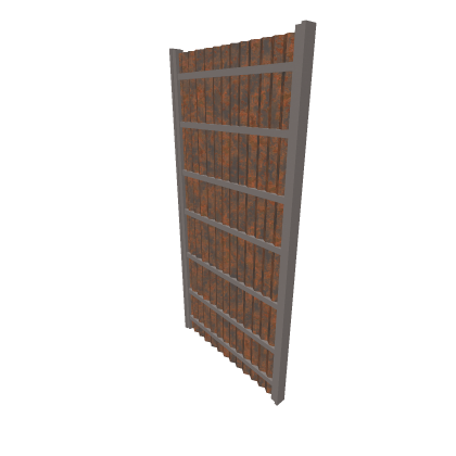Metal Fence