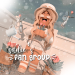 sadie's fan group