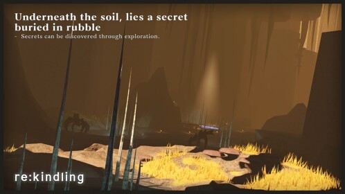 [Foraging Update] Re:Kindling INDEV