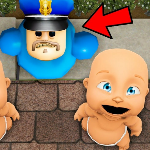 Mega Easy Fun Candy Obby official Roblox game thumbnail