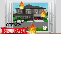 What If Brookhaven Was Over Run By The Agency