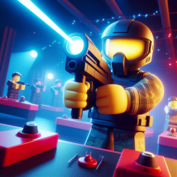 {Update 1.2} Laser Arena
