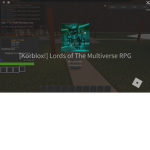 Lords of multiverse fans