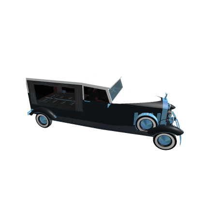 2022 Statesman Funeral Coach
