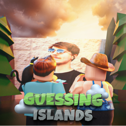 Guessing Islands 🌴☁️