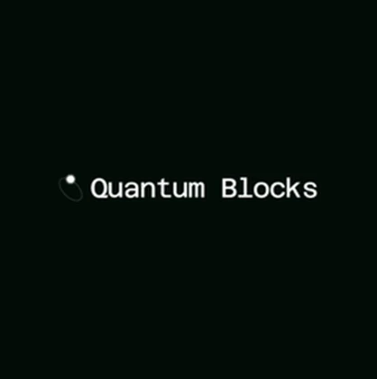Quantum Blocks Roblox group icon