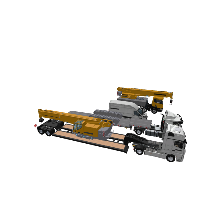 liebherr crane truck construction
