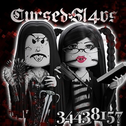 CURSEDSL4VS Roblox group icon