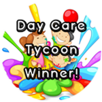 2 Player Day Care Tycoon Winner