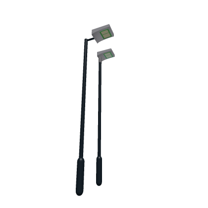 The Urbis Teceo GEN 2 STREET LIGHT LED