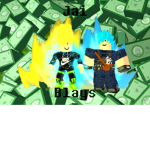 Blaze's Robux Giveaways