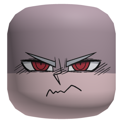 Malina Face | Helltaker