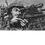 Hawaii's armed weapon and infiltration infantry