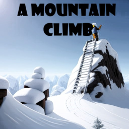 A mountain climb