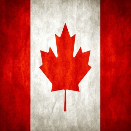 Canada Flag Roblox decal