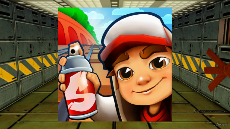 🚪Survive SUBWAY SURFERS In Area 51 🔦 screenshot 1